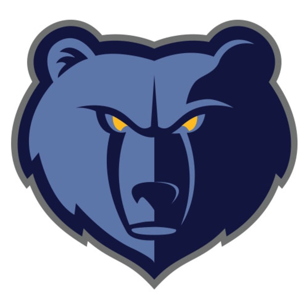 Memphis Grizzlies logo